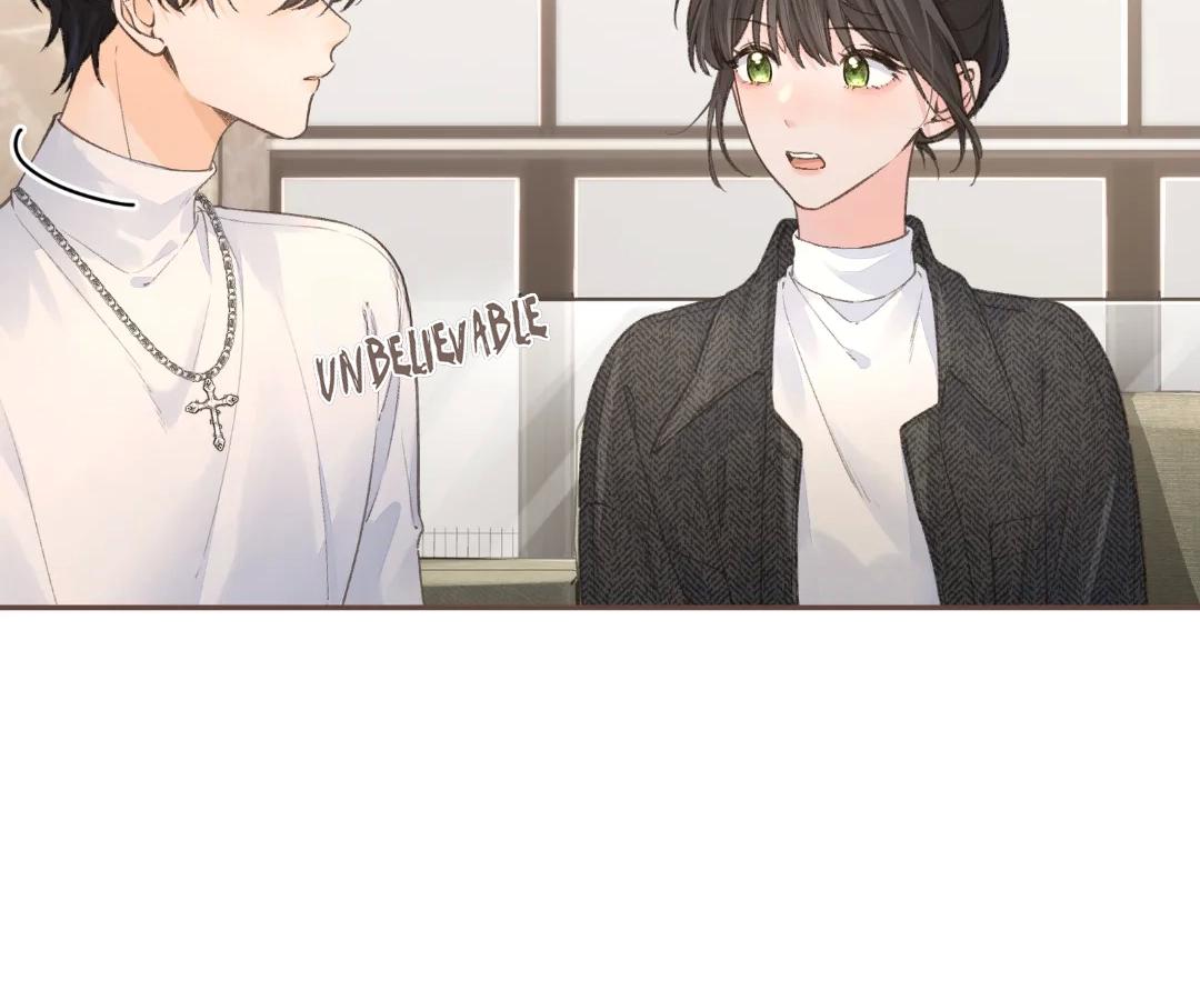 I Just Want to Mooch off Your Luck Chapter 64 - Page 33