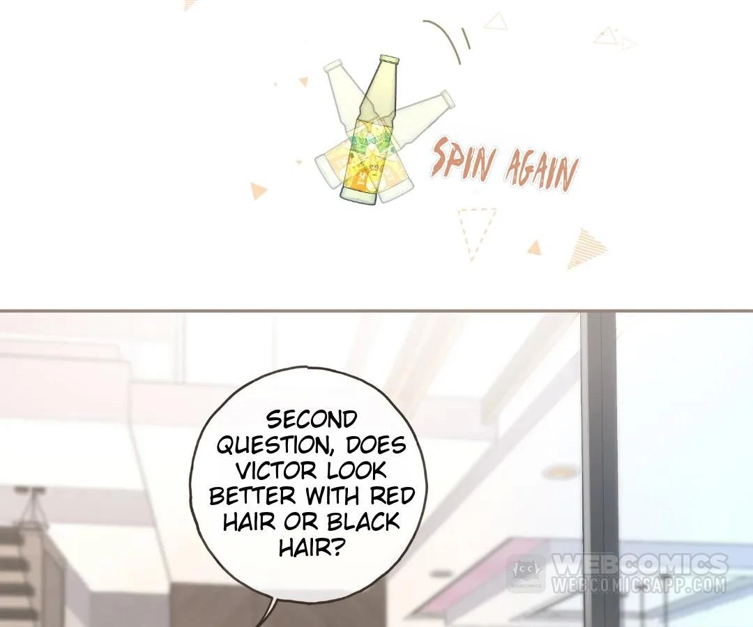 I Just Want to Mooch off Your Luck Chapter 64 - Page 35