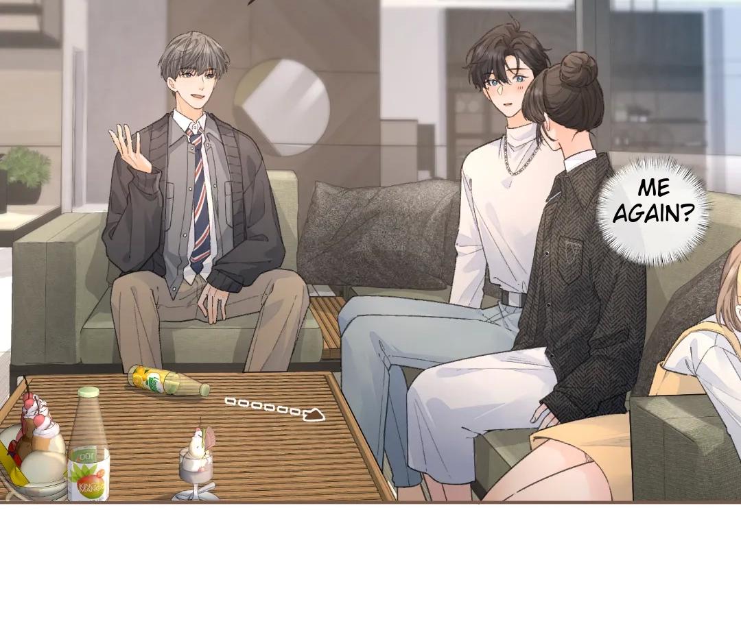 I Just Want to Mooch off Your Luck Chapter 64 - Page 36