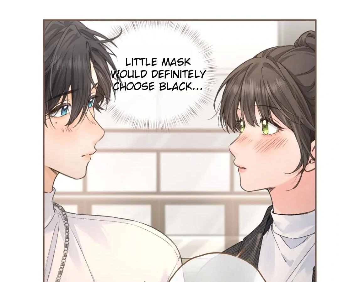 I Just Want to Mooch off Your Luck Chapter 64 - Page 37
