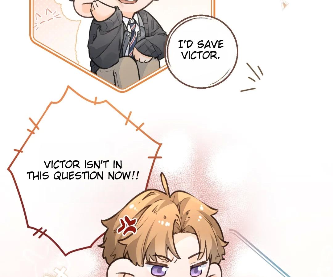 I Just Want to Mooch off Your Luck Chapter 64 - Page 40