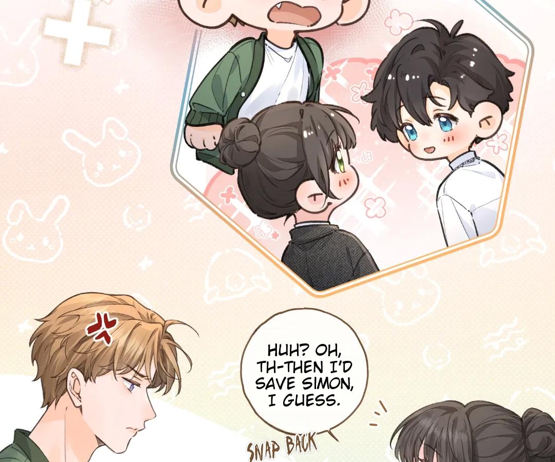 I Just Want to Mooch off Your Luck Chapter 64 - Page 41