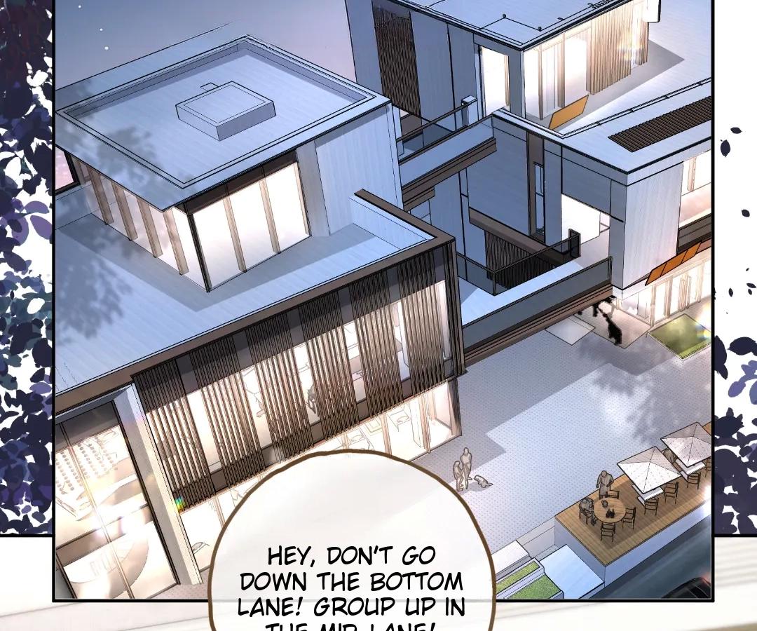 I Just Want to Mooch off Your Luck Chapter 64 - Page 45