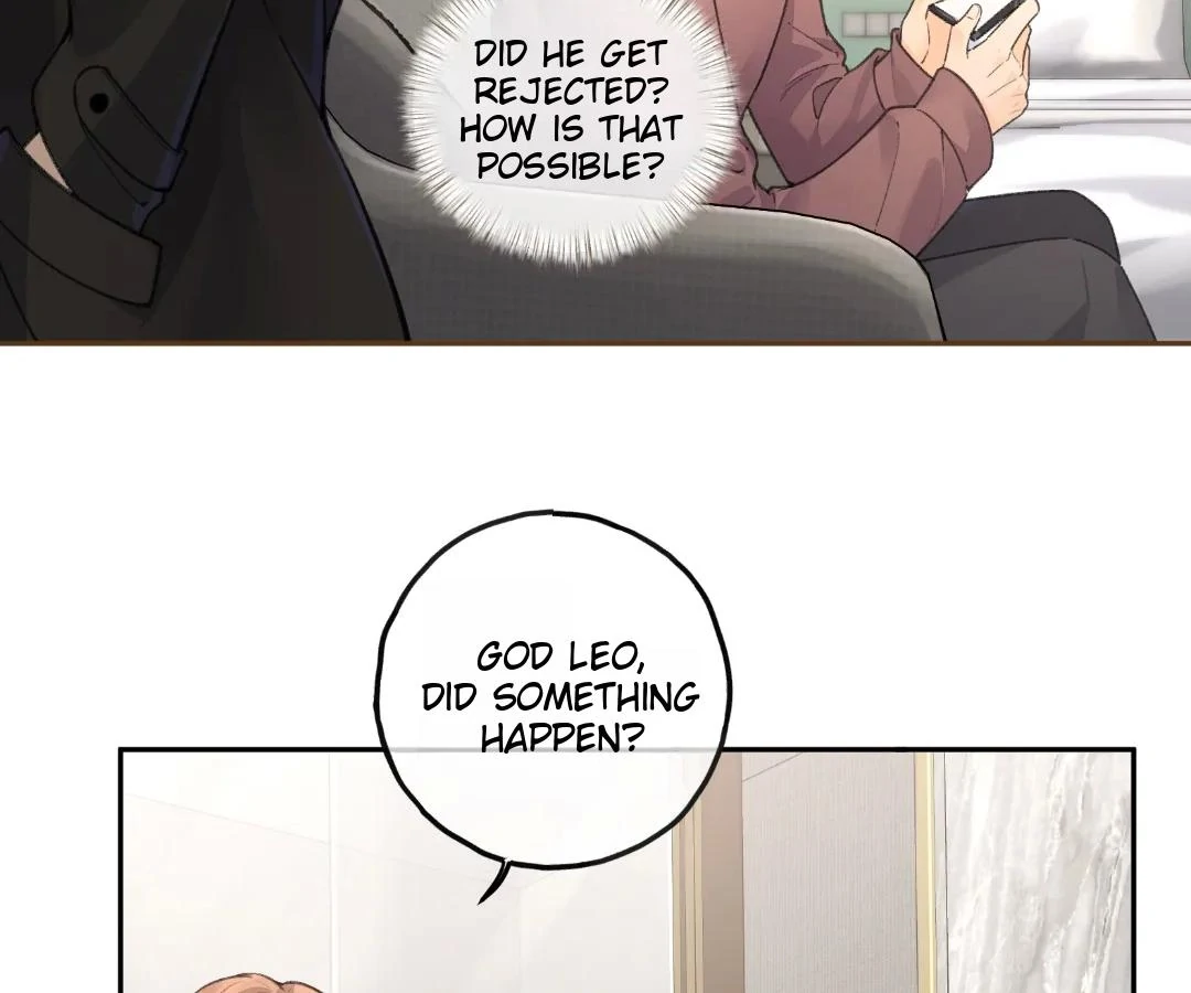I Just Want to Mooch off Your Luck Chapter 64 - Page 48