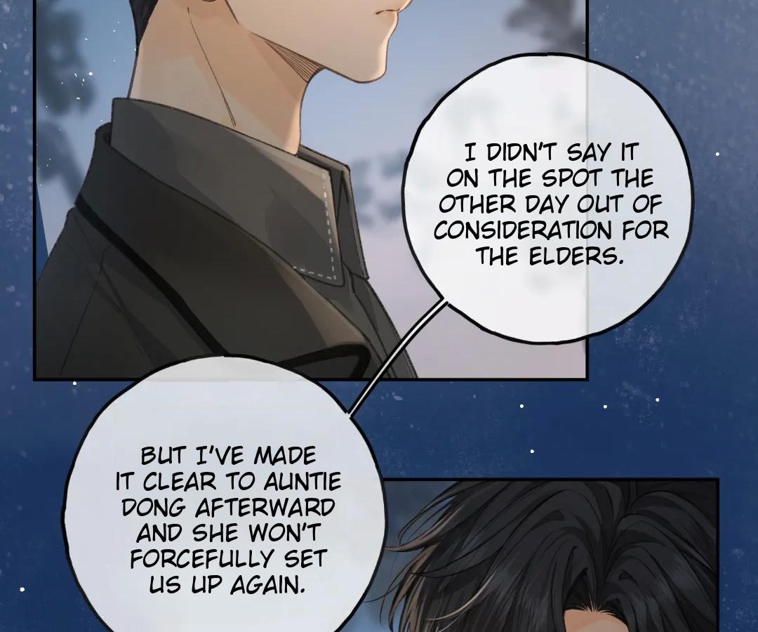 I Just Want to Mooch off Your Luck Chapter 64 - Page 8