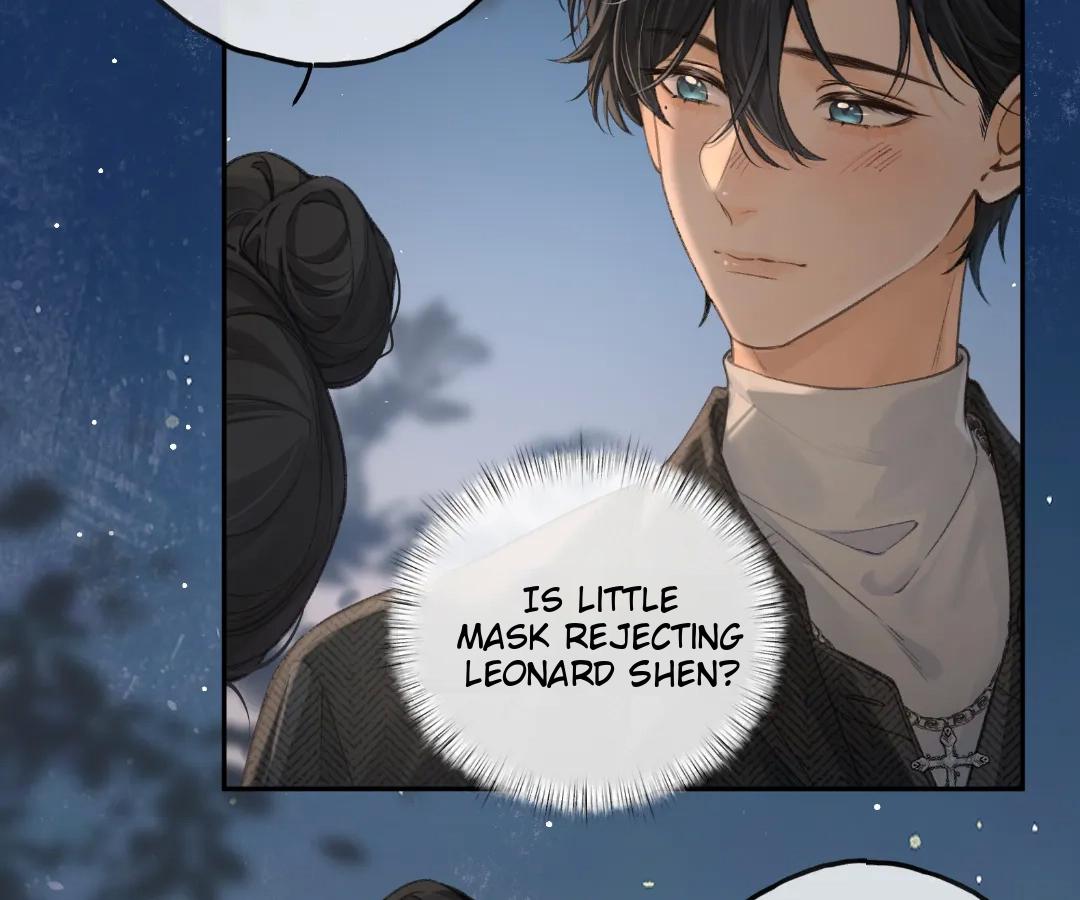 I Just Want to Mooch off Your Luck Chapter 64 - Page 9