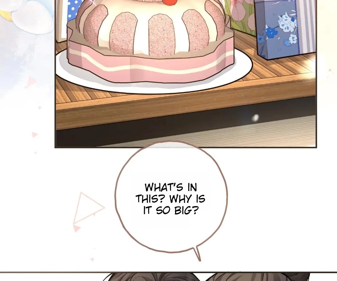 I Just Want to Mooch off Your Luck Chapter 65 - Page 12