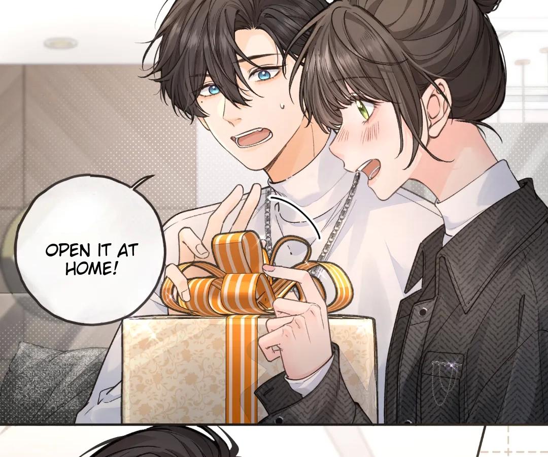 I Just Want to Mooch off Your Luck Chapter 65 - Page 13