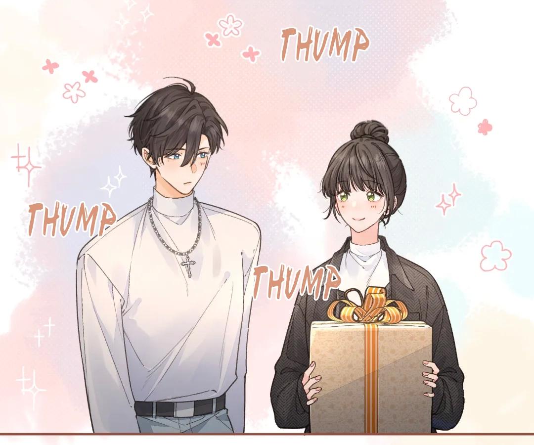 I Just Want to Mooch off Your Luck Chapter 65 - Page 17