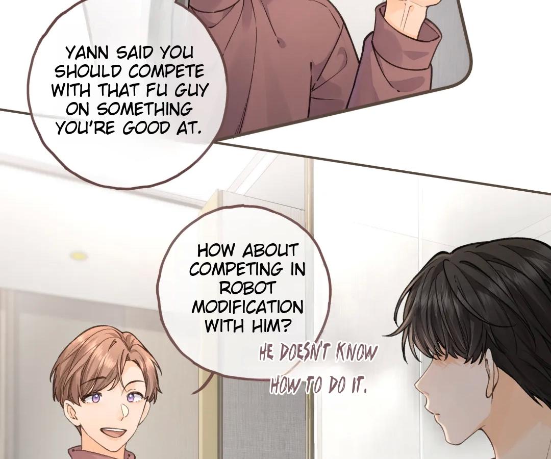 I Just Want to Mooch off Your Luck Chapter 65 - Page 4