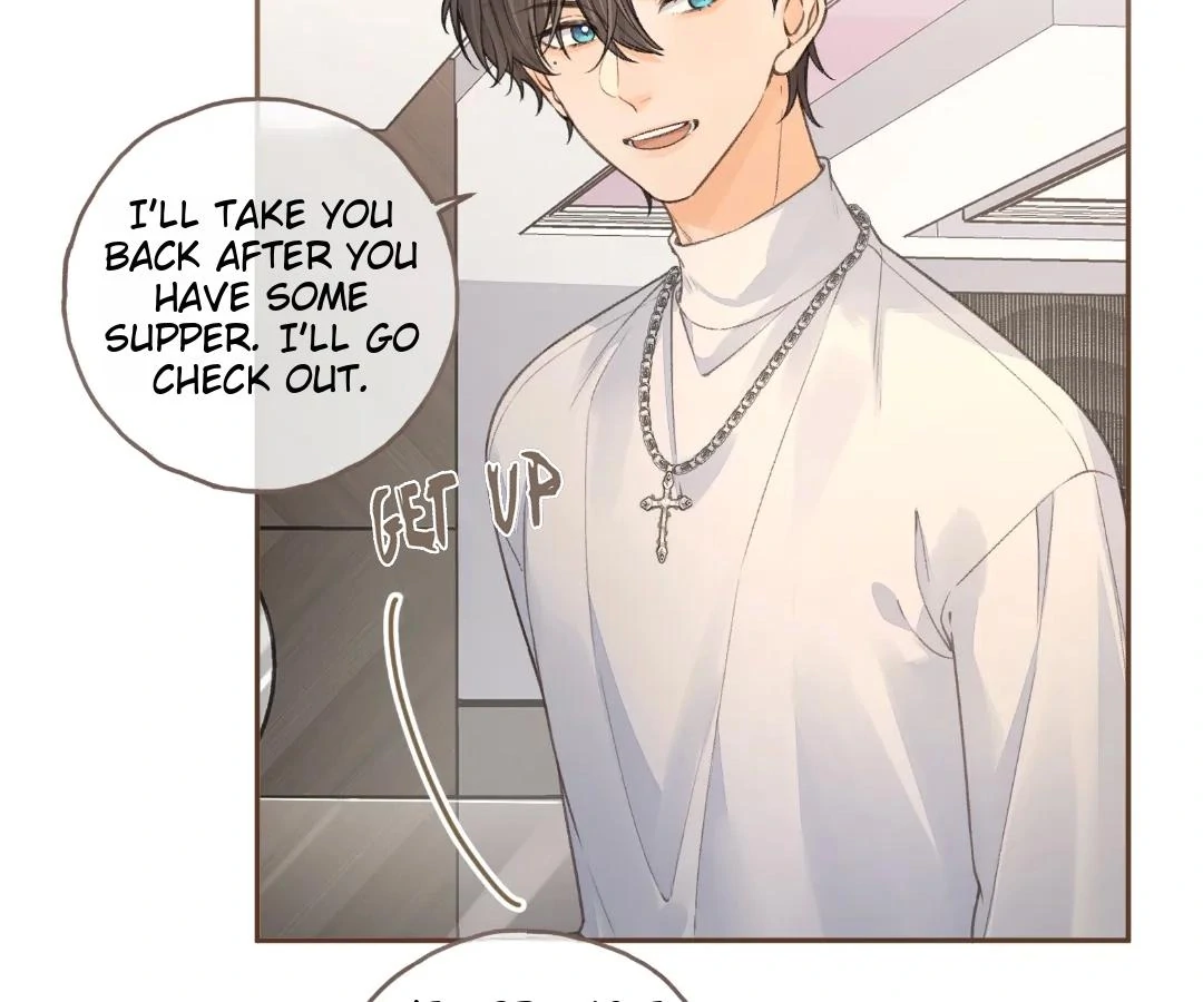 I Just Want to Mooch off Your Luck Chapter 65 - Page 34