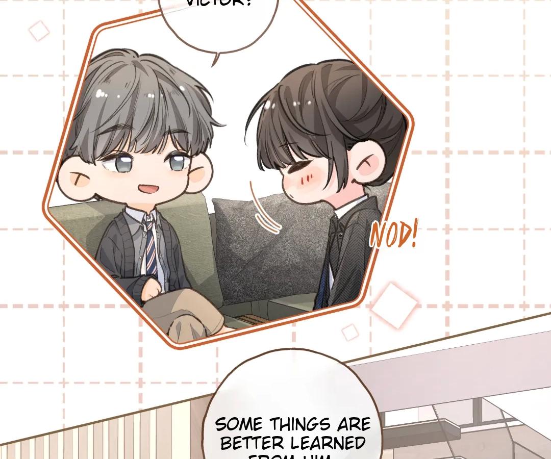 I Just Want to Mooch off Your Luck Chapter 65 - Page 38