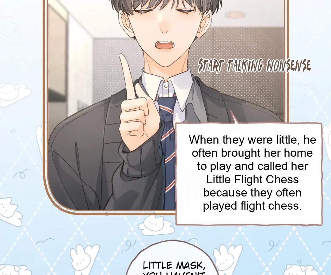 I Just Want to Mooch off Your Luck Chapter 65 - Page 41