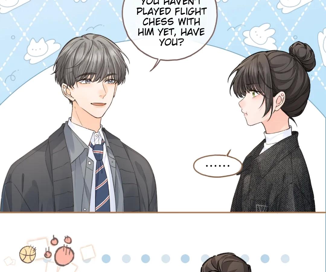 I Just Want to Mooch off Your Luck Chapter 65 - Page 42