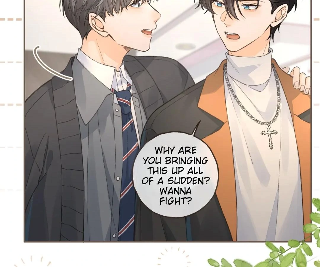 I Just Want to Mooch off Your Luck Chapter 65 - Page 48