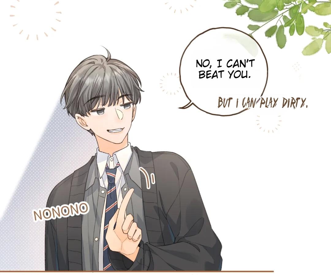 I Just Want to Mooch off Your Luck Chapter 65 - Page 49