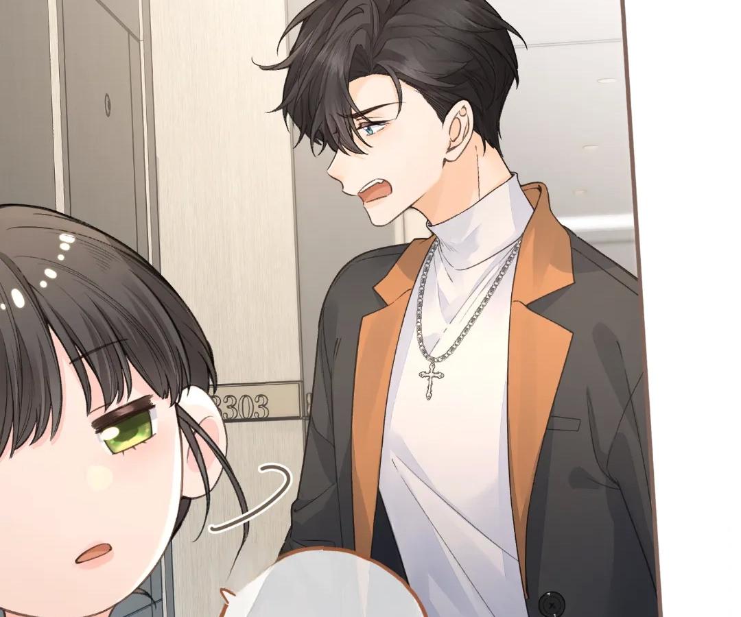 I Just Want to Mooch off Your Luck Chapter 65 - Page 56