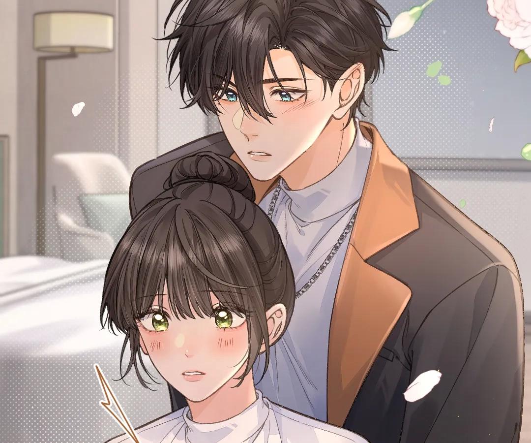 I Just Want to Mooch off Your Luck Chapter 66 - Page 12