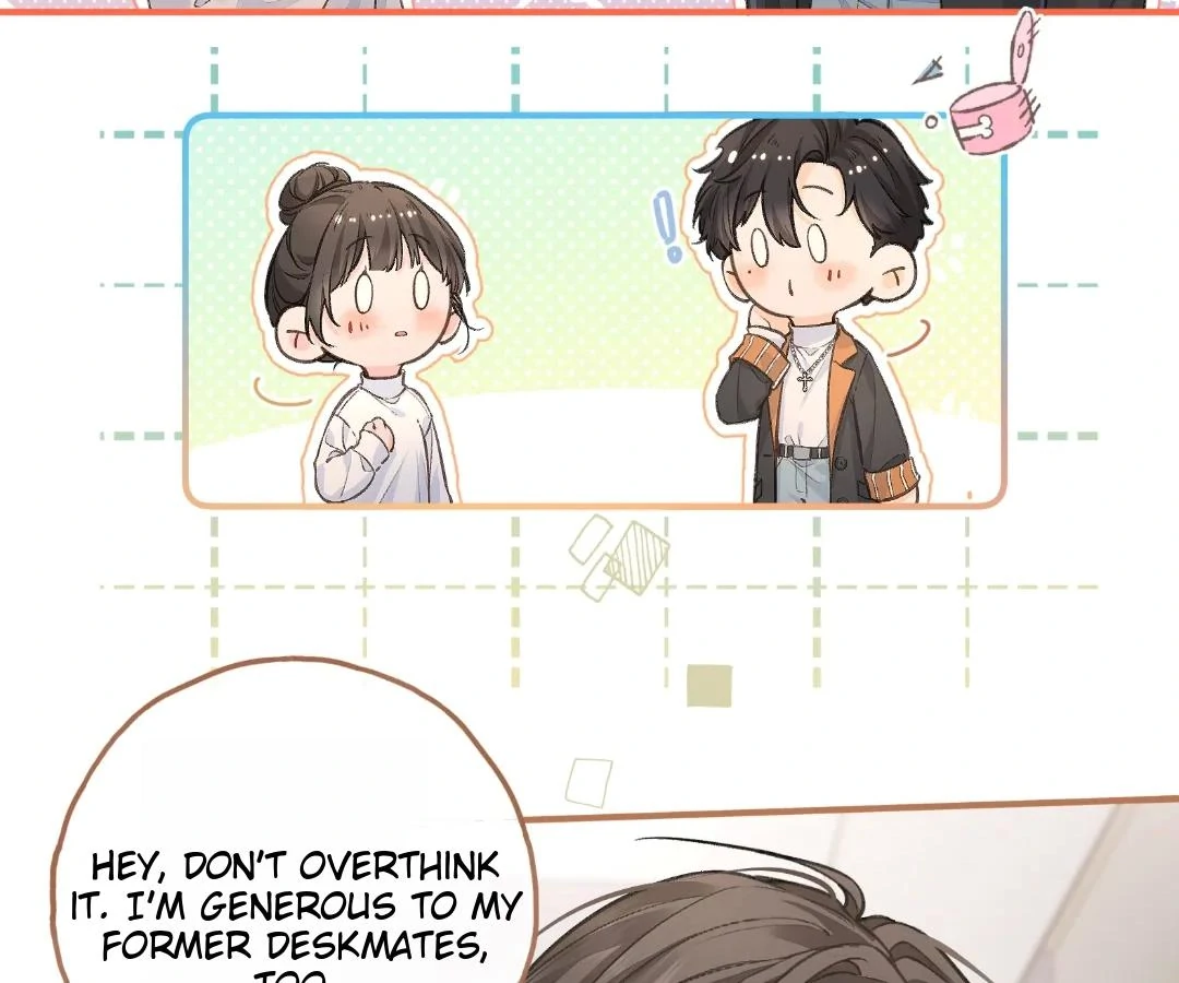 I Just Want to Mooch off Your Luck Chapter 66 - Page 28