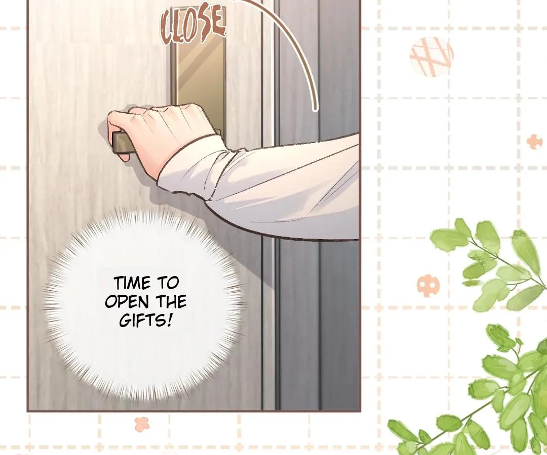 I Just Want to Mooch off Your Luck Chapter 66 - Page 34