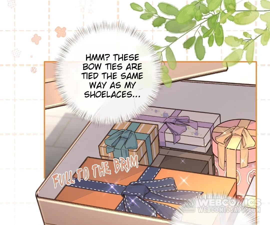 I Just Want to Mooch off Your Luck Chapter 66 - Page 35