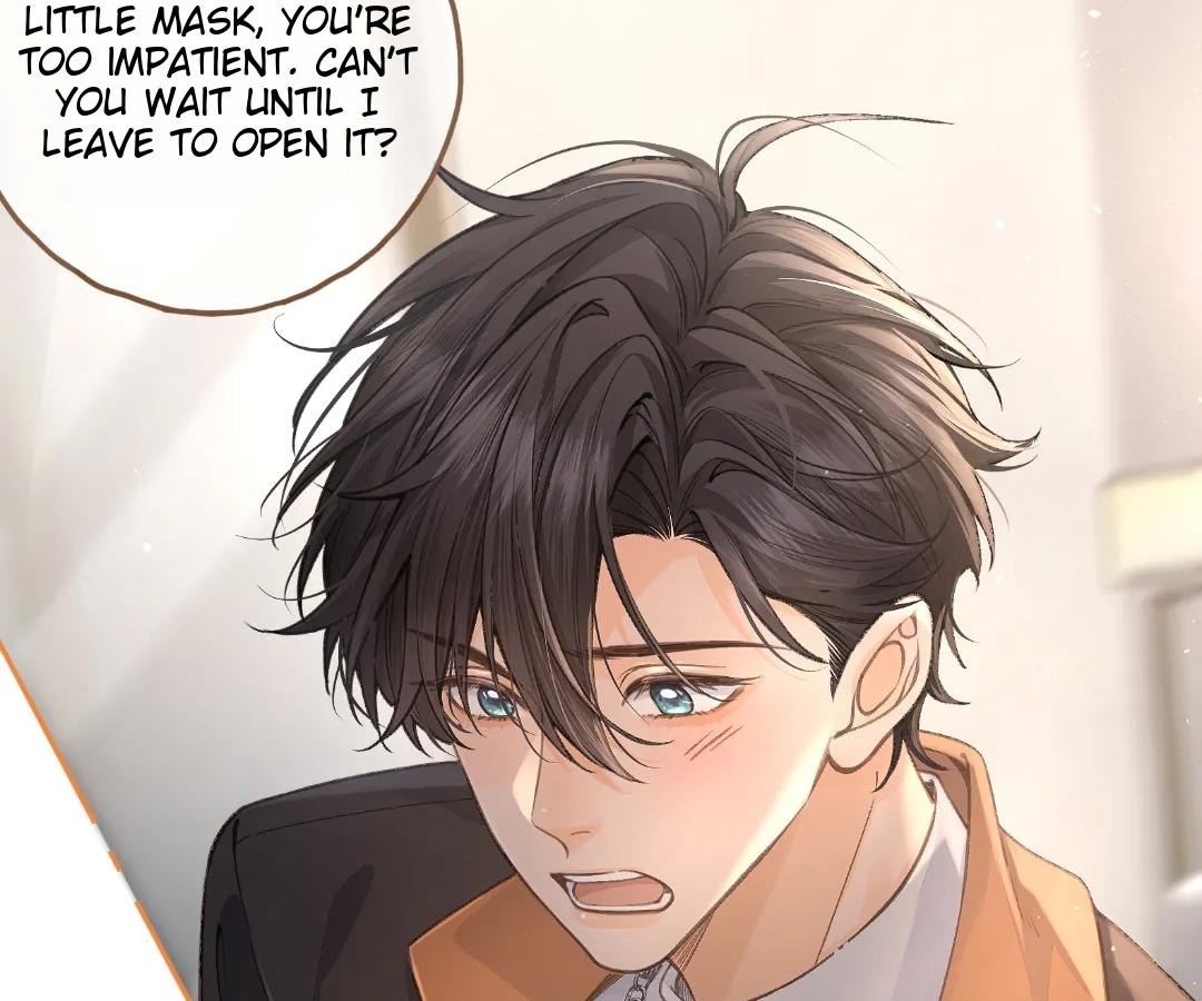 I Just Want to Mooch off Your Luck Chapter 66 - Page 8
