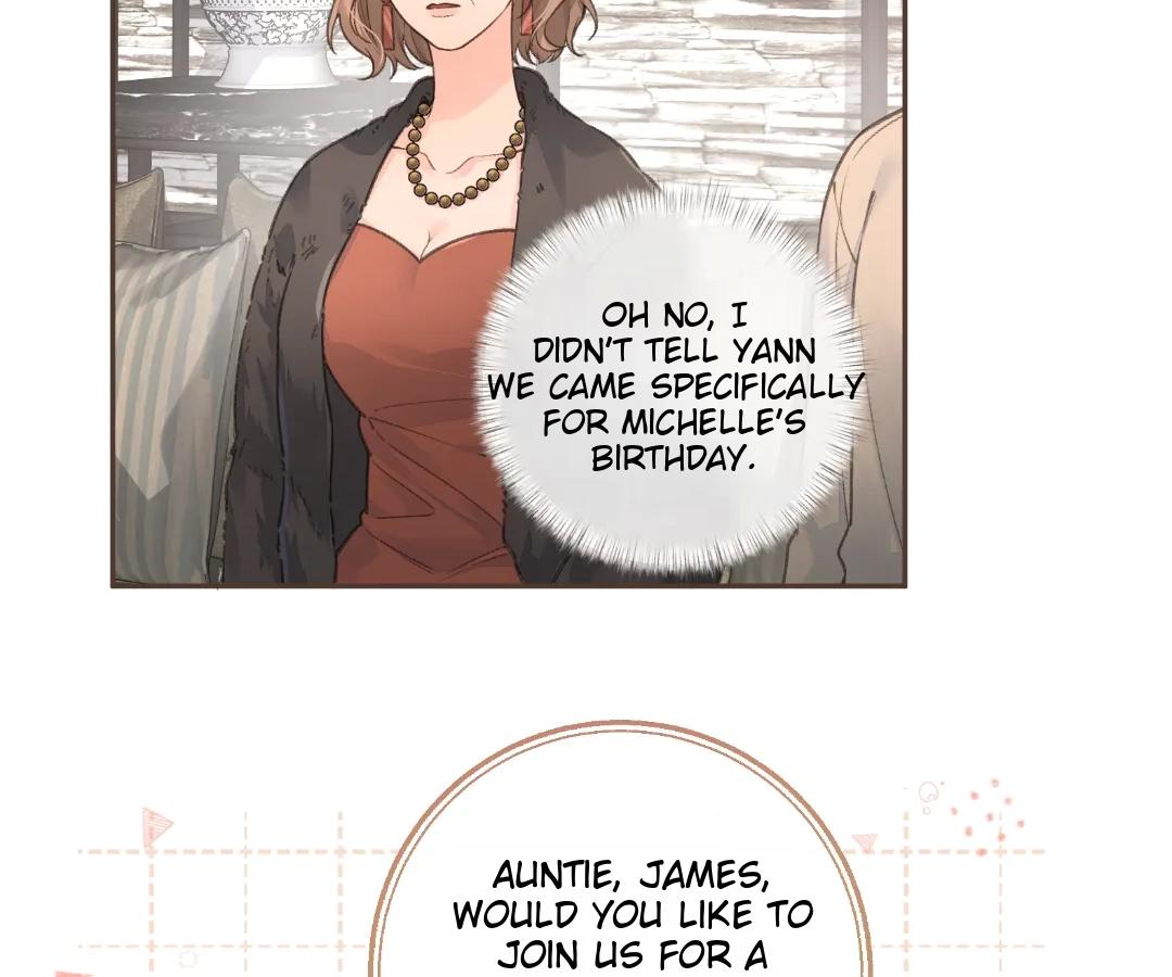 I Just Want to Mooch off Your Luck Chapter 67 - Page 18