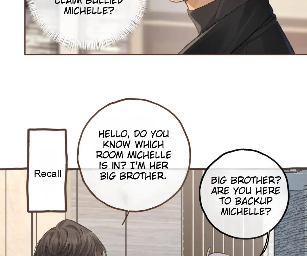 I Just Want to Mooch off Your Luck Chapter 67 - Page 20
