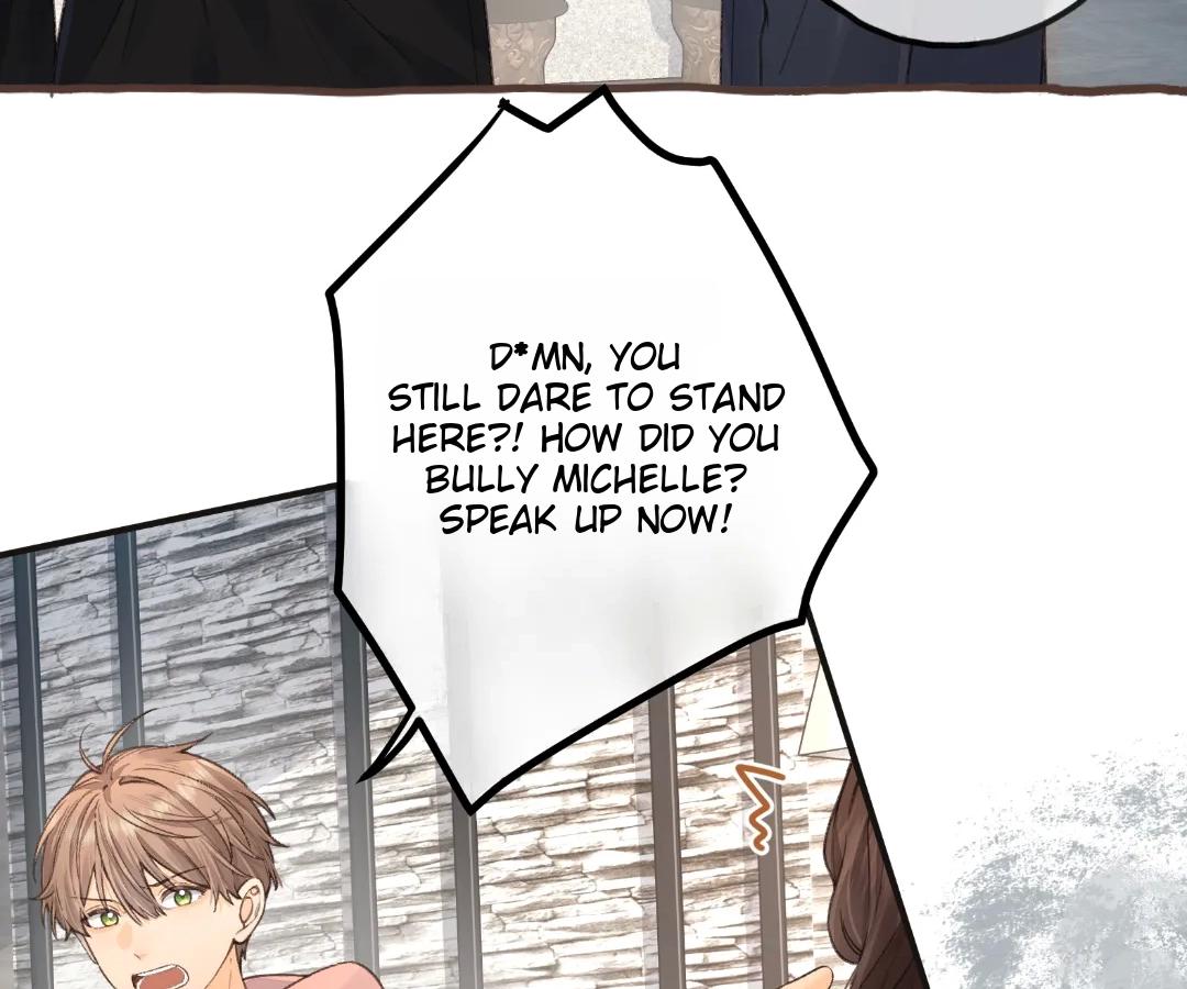 I Just Want to Mooch off Your Luck Chapter 67 - Page 22