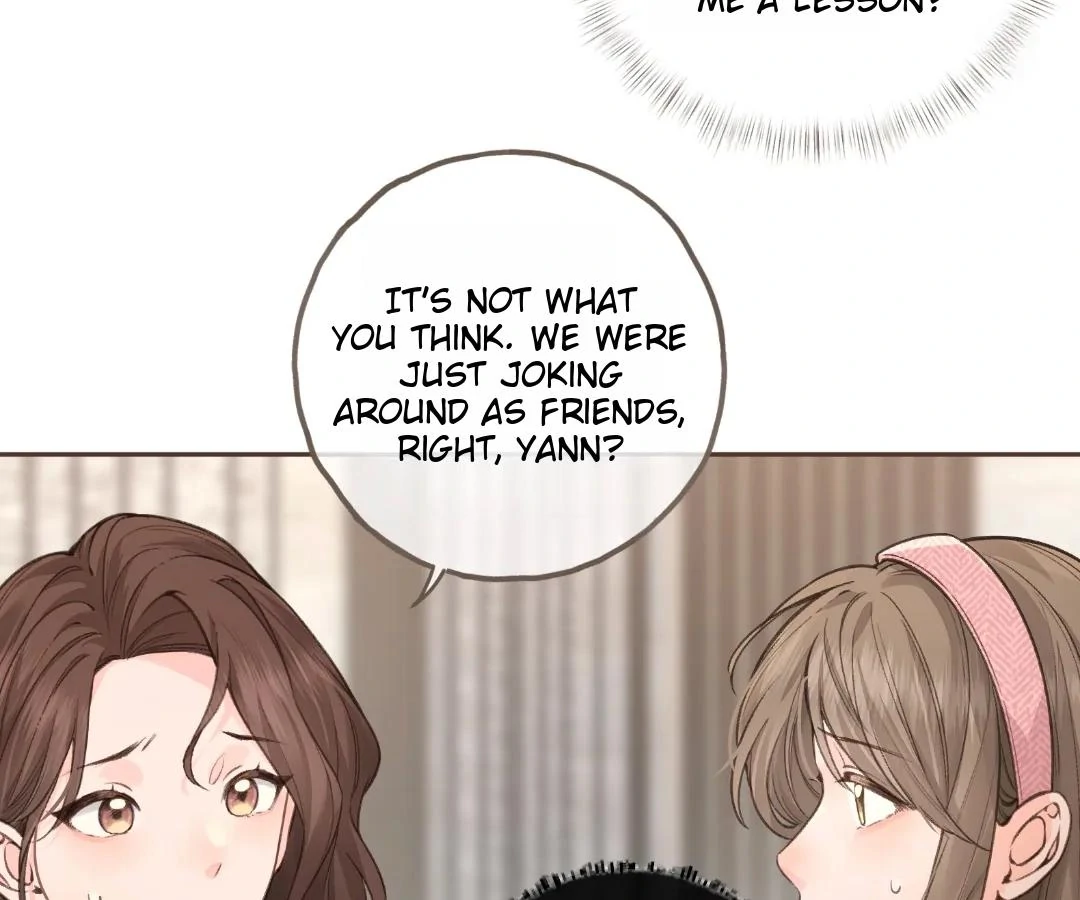 I Just Want to Mooch off Your Luck Chapter 67 - Page 25