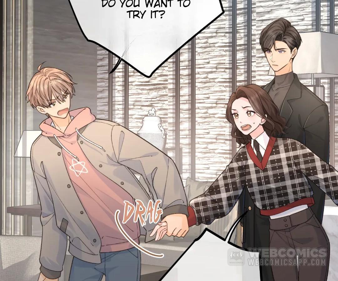 I Just Want to Mooch off Your Luck Chapter 67 - Page 27