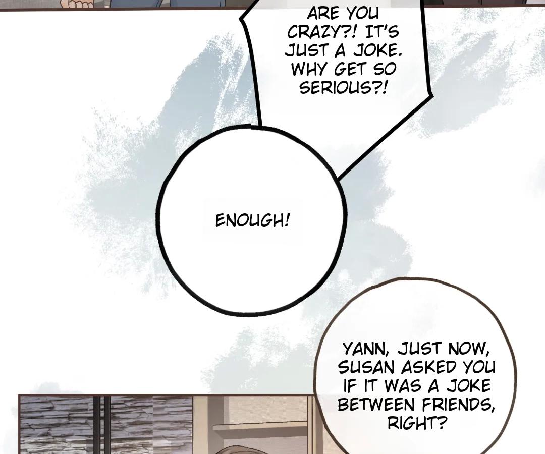I Just Want to Mooch off Your Luck Chapter 67 - Page 28