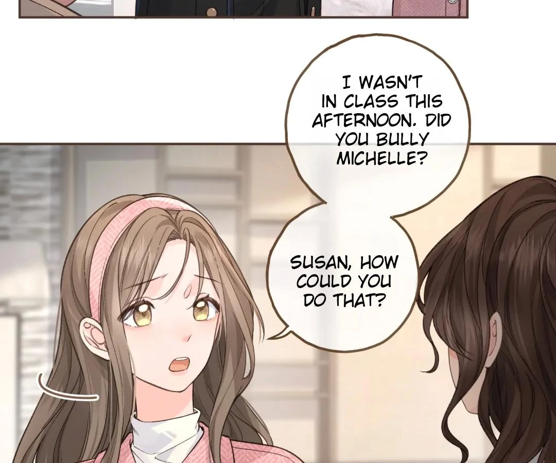 I Just Want to Mooch off Your Luck Chapter 67 - Page 30