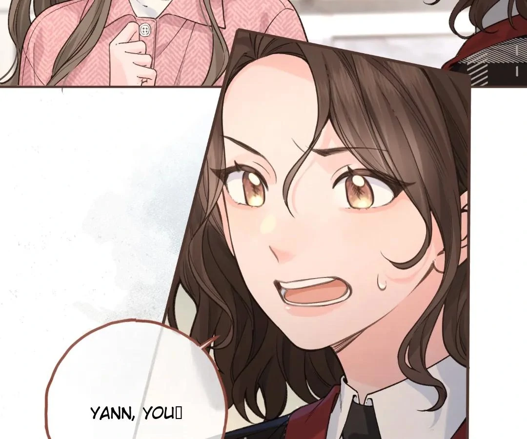 I Just Want to Mooch off Your Luck Chapter 67 - Page 31
