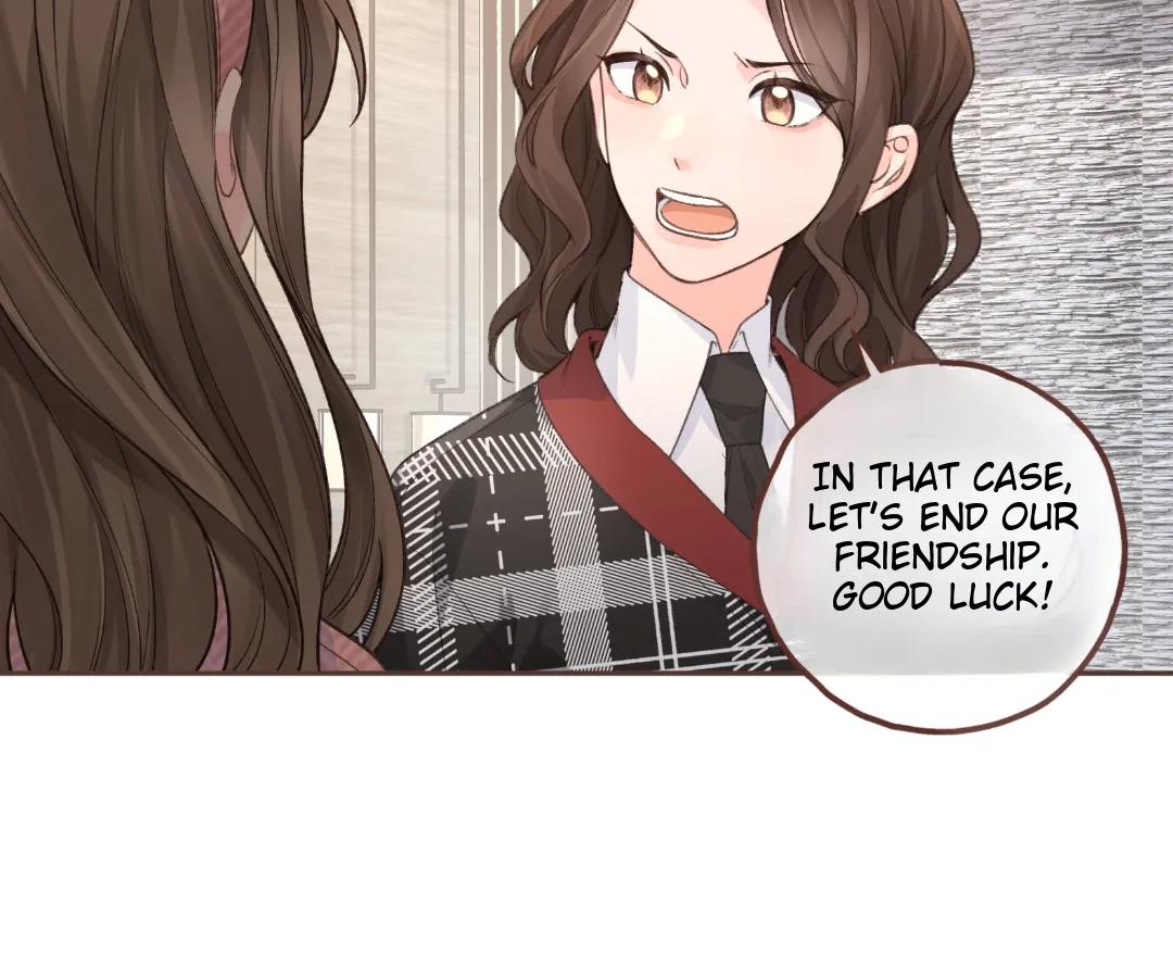 I Just Want to Mooch off Your Luck Chapter 67 - Page 34
