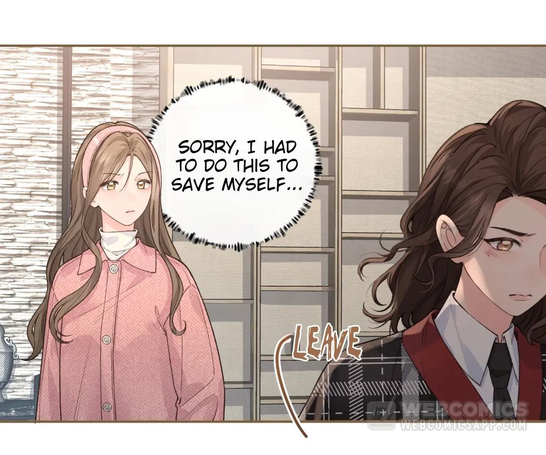 I Just Want to Mooch off Your Luck Chapter 67 - Page 35