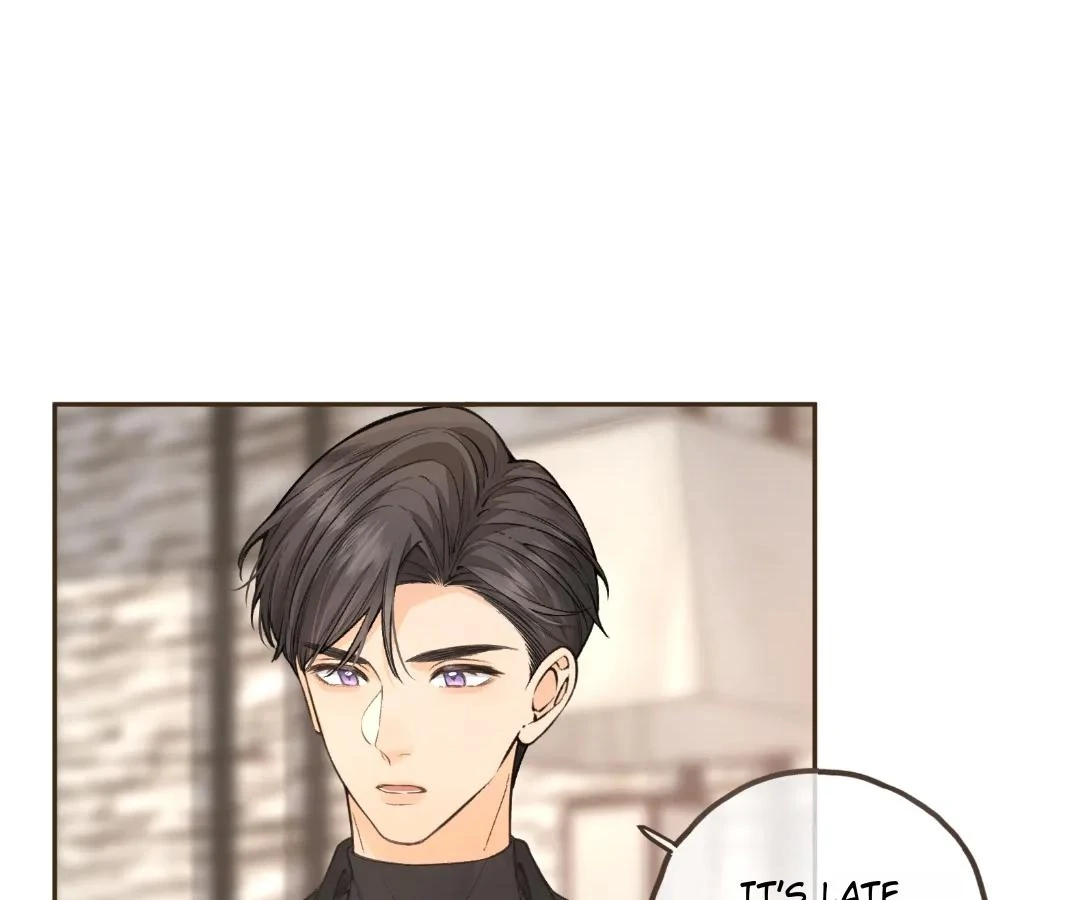 I Just Want to Mooch off Your Luck Chapter 67 - Page 36