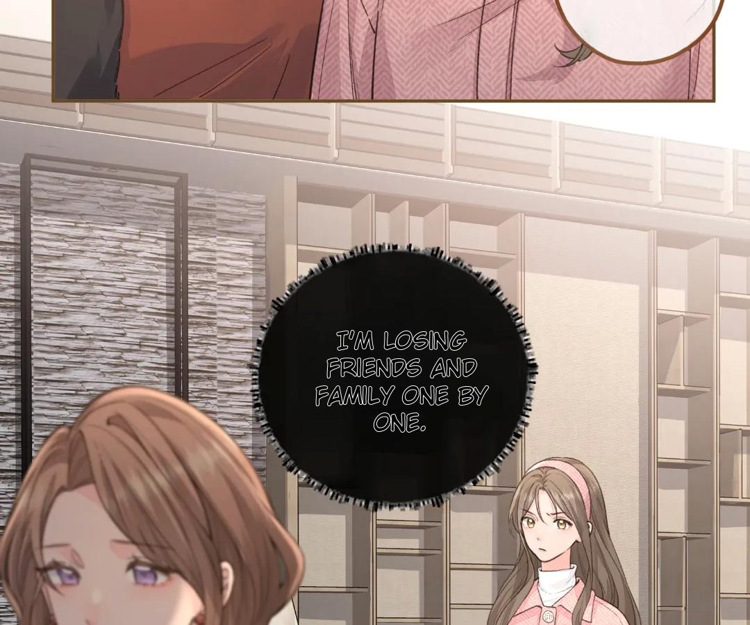 I Just Want to Mooch off Your Luck Chapter 67 - Page 40