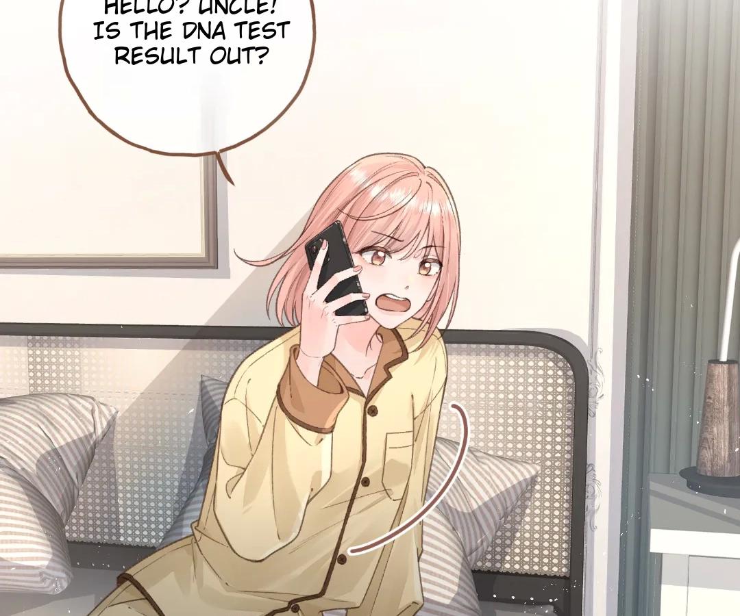 I Just Want to Mooch off Your Luck Chapter 67 - Page 5