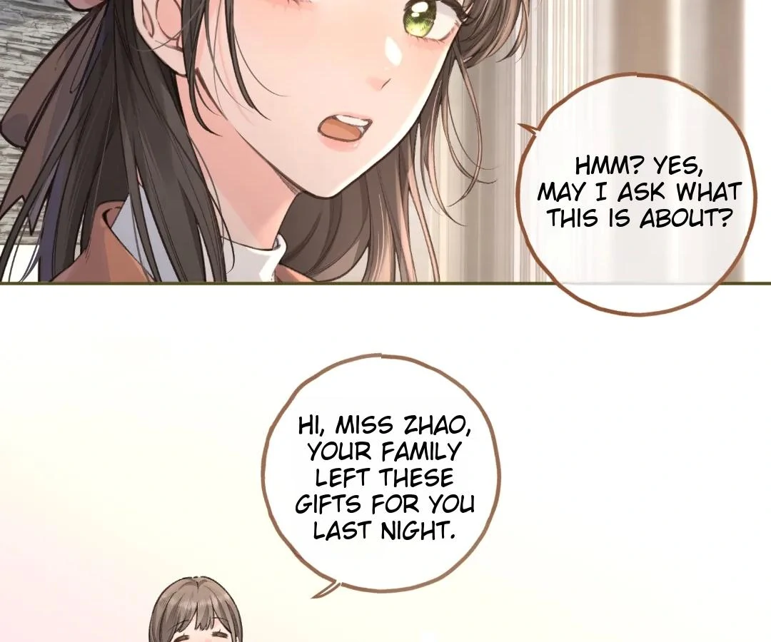 I Just Want to Mooch off Your Luck Chapter 67 - Page 45
