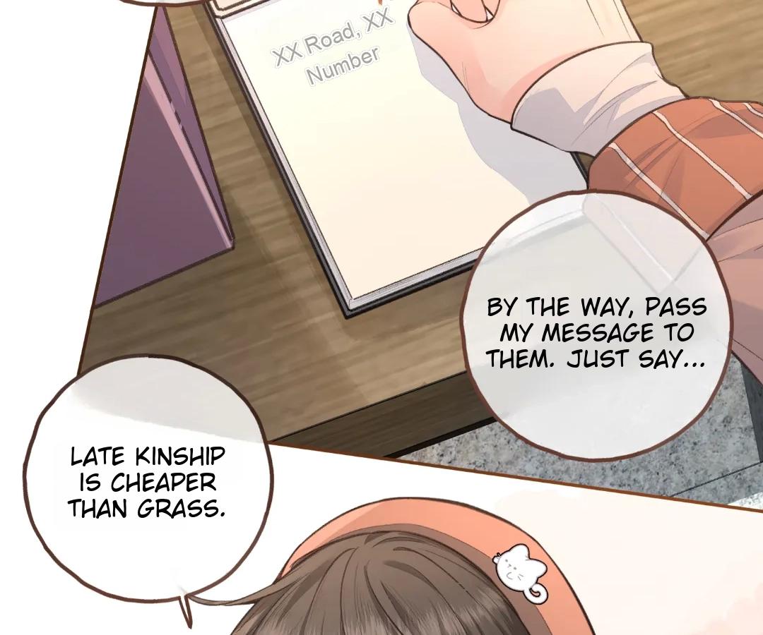 I Just Want to Mooch off Your Luck Chapter 67 - Page 48