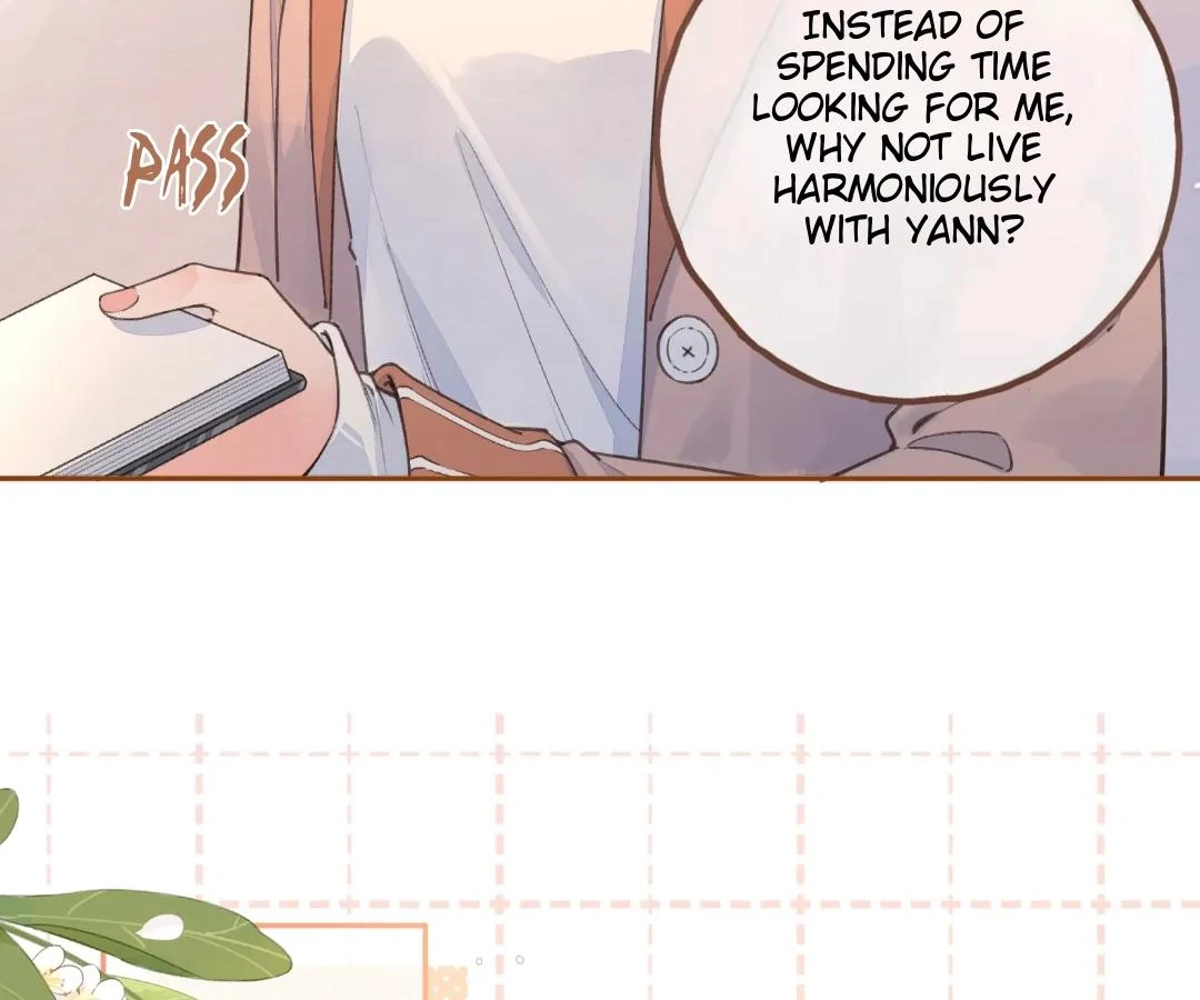 I Just Want to Mooch off Your Luck Chapter 67 - Page 50