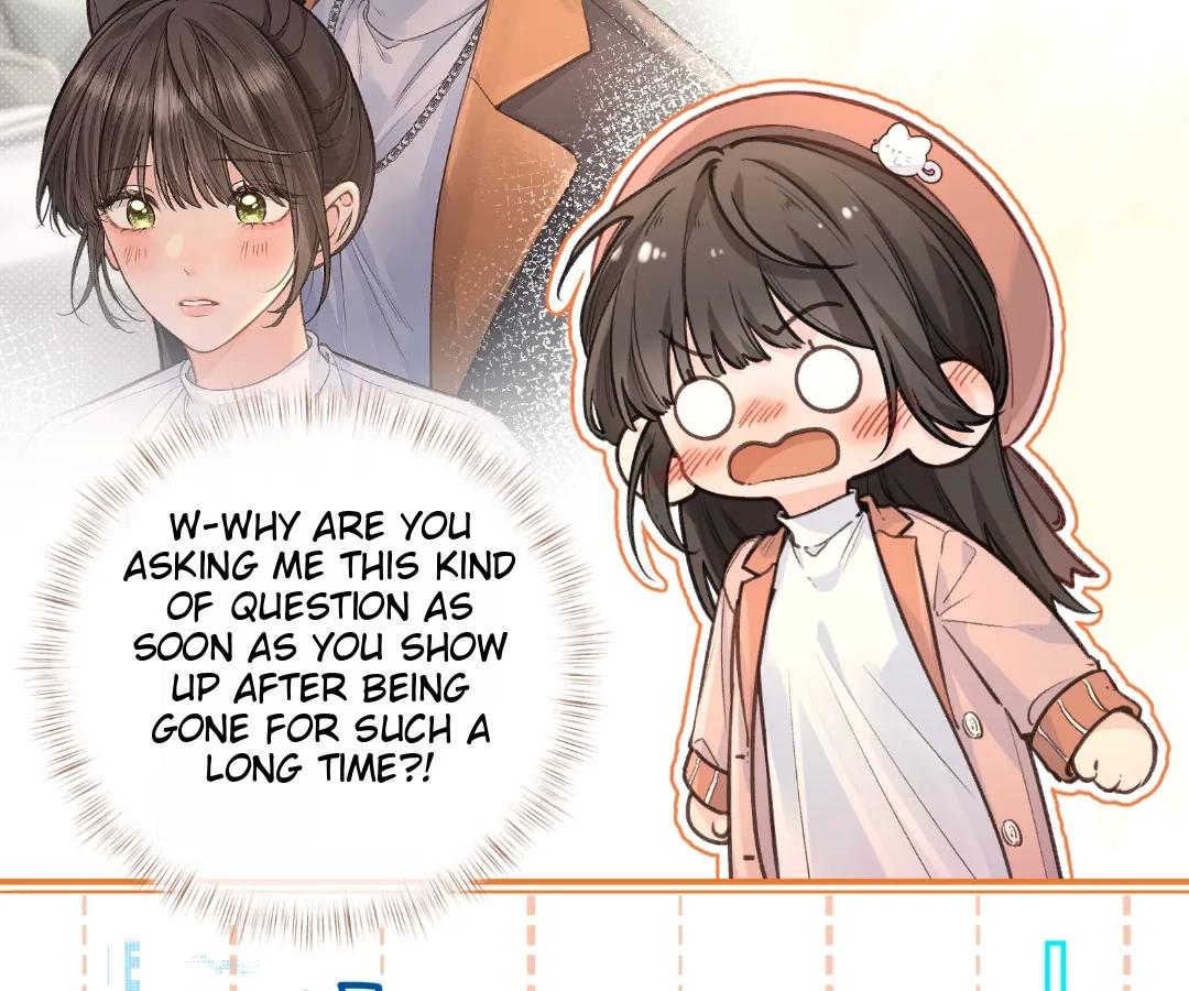 I Just Want to Mooch off Your Luck Chapter 67 - Page 55