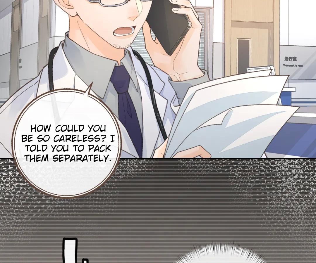 I Just Want to Mooch off Your Luck Chapter 67 - Page 9