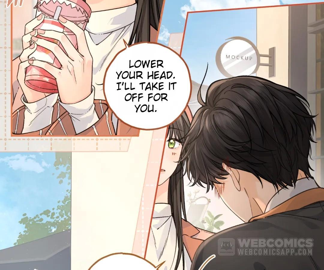 I Just Want to Mooch off Your Luck Chapter 68 - Page 11