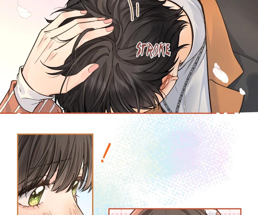 I Just Want to Mooch off Your Luck Chapter 68 - Page 15