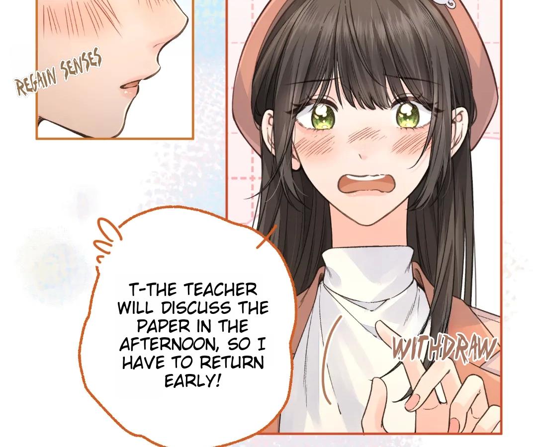 I Just Want to Mooch off Your Luck Chapter 68 - Page 16