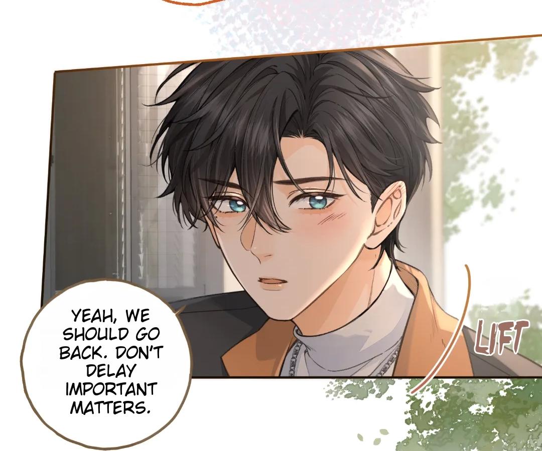 I Just Want to Mooch off Your Luck Chapter 68 - Page 17