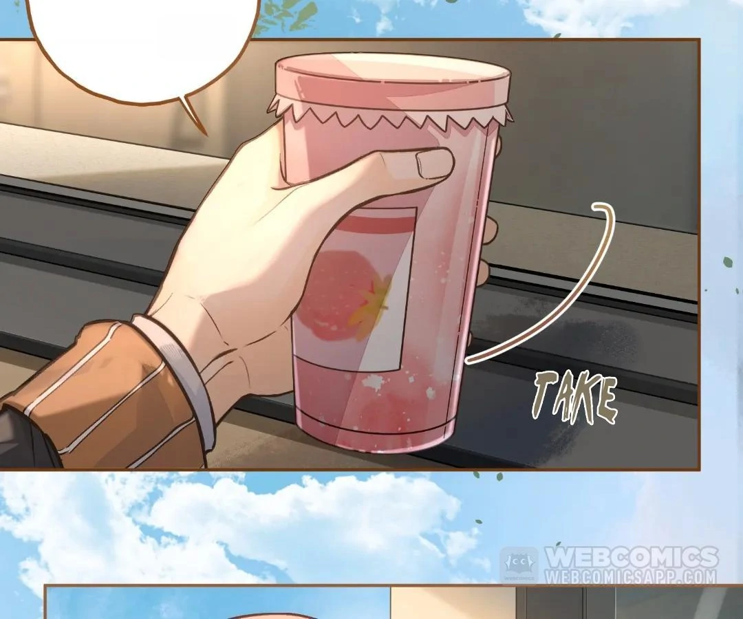 I Just Want to Mooch off Your Luck Chapter 68 - Page 3