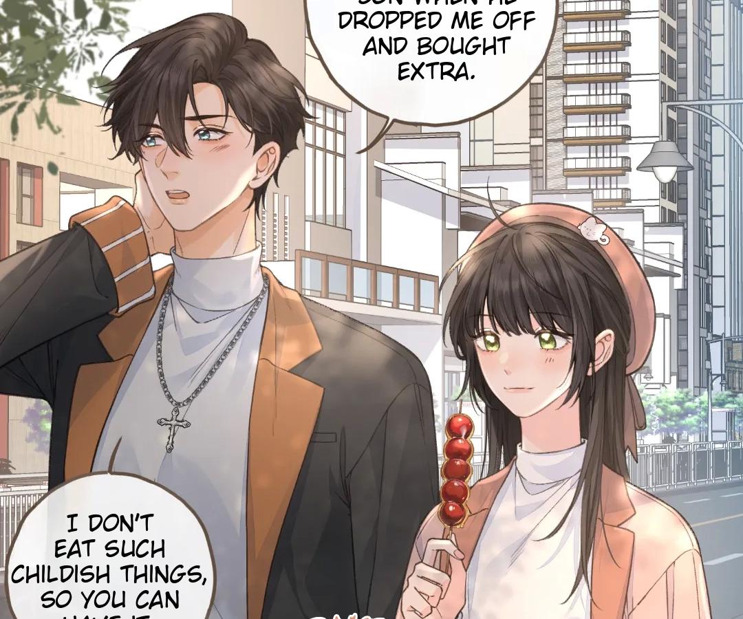I Just Want to Mooch off Your Luck Chapter 68 - Page 23